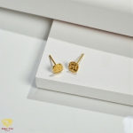 Khuyên tai vàng ta (mã KT 1092)